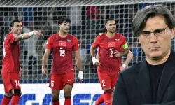 4'te sıfır çektik, 4 sıra geriledik! Milli takımın sıralamadaki yeri belli oldu