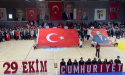 Kapaklı'da Cumhuriyet coşkusu! Özel gösteriler sunuldu