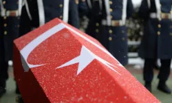 MSB duyurdu: 1 askerimiz şehit oldu