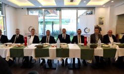 ÇTSO Başkanı Çetin'den birlik mesajı! 3 ilçe, 4 OSB ve tek yürek