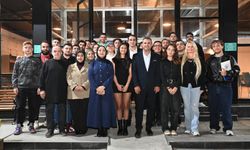 Değirmenaltı'na yeni Kitap-Kafe geliyor! Süleymanpaşa'da Nallar üniversiteli gençlerle buluştu