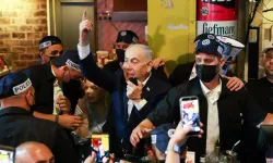 Seçimlere bir gün kala Netanyahu'dan ilginç paylaşım! Gerilim tırmanıyor