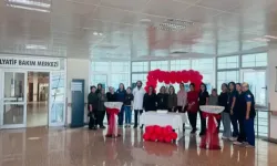 Babaeski'de hastalar ve yakınları için anlamlı buluşma