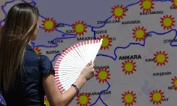 Trakya'da pastırma yazı başladı! Sıcaklar yükseliyor, Pazartesi yağmur geliyor
