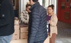 Edirne'de 46 yıllık gelenek: Mezunlar aynı sofrada buluştu