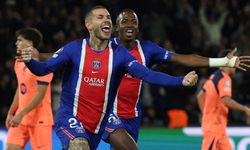 Devler Ligi'nde gol yağmuru! PSG Barcelona'yı fena dağıttı