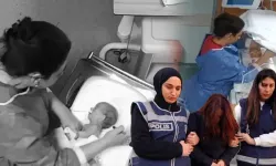 Bebeğe şiddet görüntüleri Türkiye'yi ayağa kaldırmıştı! Rapor ortaya çıktı