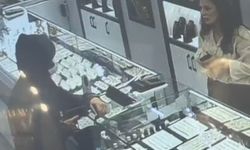 Kapaklı'da kuyumcuya giren soyguncuyu şoke eden cevap! Arkasına bile bakmadan böyle kaçtı