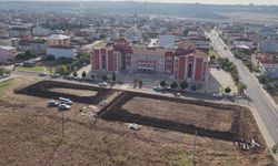 Ergene'ye 14 yeni spor tesisi geliyor