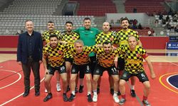 Tekirdağ İl Sağlık Müdürlüğü tarih yazdı! Namağlup şampiyon