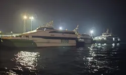 Marmara’da deniz ulaşımına hava engeli! Seferler iptal edildi