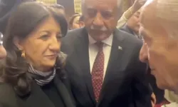 Bahçeli'den DEM Parti heyetine mesaj! Selamımı söyleyin