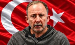 Milli takımda yeni dönem! Sergen Yalçın 4 yıllık anlaşmayı duyurdu