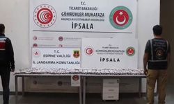 Sınırda zehir operasyonu; 1 kişi tutuklandı
