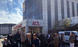Çerkezköy'de feci ölüm! Su kuyusuna düşen işçi hayatını kaybetti