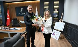 Tekirdağ Barosu’nun yeni yönetiminden Turanlı’ya ziyaret