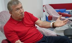 Tanju Çolak'tan MARMARA HABER'e Kapaklı mesajı