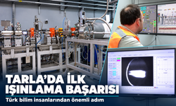 Türk Bilim Tarihinde İlk: Kendi Hızlandırıcımızla İlk Kez Işınlama Başarıldı!