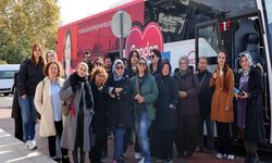 Tekirdağ'da 11 ilçeyi buluşturan proje! İlk durak Kapaklı ve Çerkezköy oldu