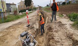 Tekirdağ'da 34 kilometrelik yağmur suyu hattı tamamlandı! En fazla altyapı çalışması Süleymanpaşa ve Çorlu'da