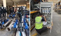 TESKİ'DEN enerji tasarrufu hamlesi! 14 tesisde modernizasyon