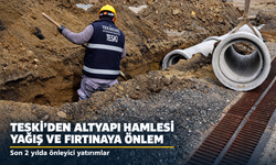 Tekirdağ'ın kuvvetli yağış ve fırtınalara karşı direnci güçlendirildi