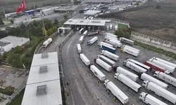 Tır şoförleri kontak kapattı! 3 bakanlık harekete geçti