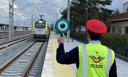 Orient Express Çerkezköy’de 3 dakika durdu! Tarihe iz bıraktı