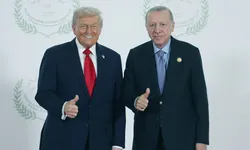 Cumhurbaşkanı Erdoğan'la Trump arasında 24 saatte 2. görüşme!