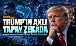 Trump’ın aklı yapay zekâda