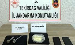 Marmaraereğlisi'nde uyuşturucu operasyonu! 2 tutuklama