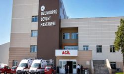 Edirne'de alkol satışı tartışması kanlı bitti! İşletme sahibi yoğun bakımda