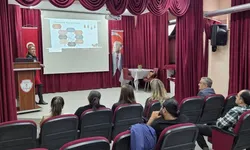 Pınarhisar’daki okullarda TÜBİTAK projeleri için hazırlık