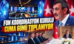 Fon Koordinasyon Kurulu ikinci toplantısını cuma günü yapacak: Yol haritası belirlendi!