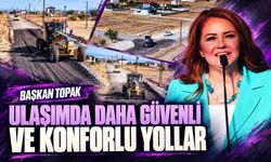 "Topak: Amacımız ulaşımda daha güvenli ve konforlu yollar"