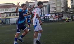 Kapaklı Sitespor U17’den Fevzipaşaspor karşısında galibiyet