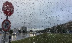 Tekirdağ, Edirne ve Kırklareli'ne kuvvetli yağış uyarısı! Sel vu su baskınlarına dikkat
