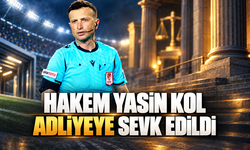 Hakemler dosyasında 2 hakem adliyede