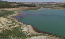 Tekirdağ'da su kaynakları için yeni sistem! Yağmur suları gölette toplanıyor