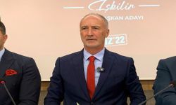 ETSO başkanlığına üçüncü aday! Yener İşbilir yarışa katıldı