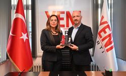 Başkan Yüceer’den Yeni Parti'ye ziyaret