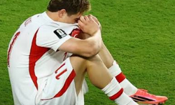 Milli Takım irtifa kaybetti FIFA sıralamasındaki yeri belli oldu
