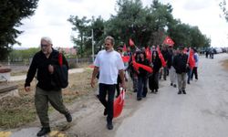 Sırpsındığı Zaferi’nin izinde 4 kilometrelik tarih yolculuğu