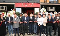 Kırklareli’nde Zoya Restoran hizmete açıldı