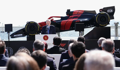 Formula 1 Türkiye'ye geri dönüyor