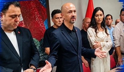 Görevden alınan il yönetiminden Genel Merkeze tepki