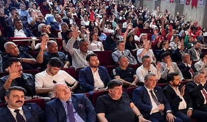 MHP Kapaklı'da Mesut Dinç güven tazeledi