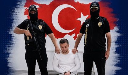 Çete elebaşı Serkan Kurtuluş Türkiye’ye getirildi