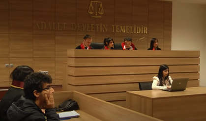 Tekirdağ'da adaletin dili olmak isteyenlere çağrı