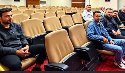 Edirne'de otomobil alım satımı yapacaklar sınava girdi